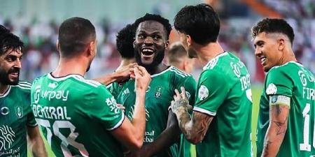 بث
      مباشر..
      شاهد
      مباراة
      الأهلي
      والاتفاق
      في
      الدوري
      السعودي - شوف 360 الإخباري