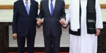 أفغانستان
      وباكستان
      تعتزمان
      استئناف
      التمثيل
      الدبلوماسي
      الكامل
      وتبادل
      السفراء
      قريبا - شوف 360 الإخباري