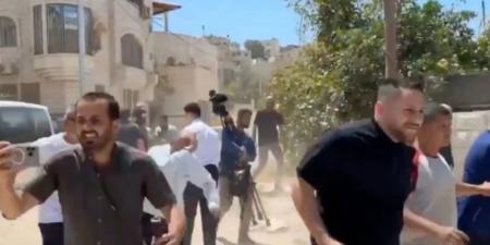 البرلمان العربي: إطلاق الاحتلال النار على الدبلوماسيين يمثل تحديًا للعالم - شوف 360 الإخباري