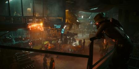 لعبة Cyberpunk 2 تقدم مدينة جديدة بجانب Night City - شوف 360 الإخباري
