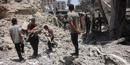ارتفاع عدد الشهداء الفلسطينيين في العدوان على غزة إلى 53,762 شهيدًا - شوف 360 الإخباري