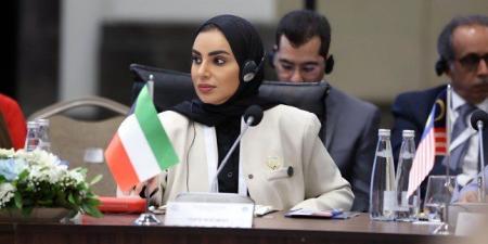 وزير
      الشؤون
      الاجتماعية
      الكويتية
      تؤكد
      دور
      الأسرة
      المحوري
      في
      تشكيل
      هوية
      الإنسان
      والحفاظ
      على
      ثقافة
      المجتمعات - شوف 360 الإخباري