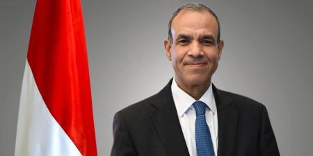 وزير الخارجية يشيد خلال مباحثاته مع نظيره البلغارى بالتطور المحلوظ للعلاقات الثنائية - شوف 360 الإخباري