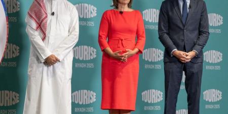 قمة TOURISE.. المملكة تقود مستقبل السياحة العالمي إلى آفاق واعدة - شوف 360 الإخباري