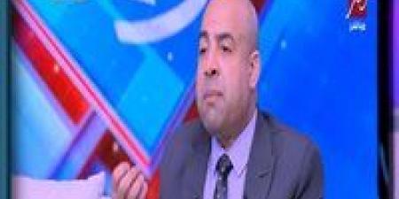 رئيس
      رابطة
      عايز
      حقي:
      الإيجار
      القديم
      في
      طريقه
      للنهاية..
      والقوانين
      الحالية
      قيدت
      حق
      المالك - شوف 360 الإخباري