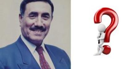 النائب
      الأسبق
      عبدالجليل
      المعايطة
      يتهم
      وزيرًا
      بـ
      "الكذب"
      ويكشف
      تفاصيل
      لقاء
      انتهى
      بـ
      "أزمة
      صحية"
      لمواطن
      بسيط - شوف 360 الإخباري