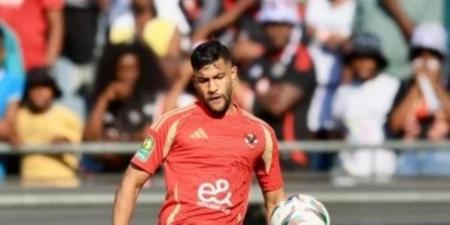 الأهلي يستعيد جهود يحيى عطية الله وعمر كمال أمام فاركو فى الدوري - شوف 360 الإخباري