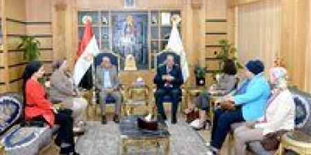 جامعة
      المنصورة
      تبحث
      تعزيز
      التعاون
      الأكاديمي
      مع
      الوكالة
      الجامعية
      للفرانكفونية - شوف 360 الإخباري