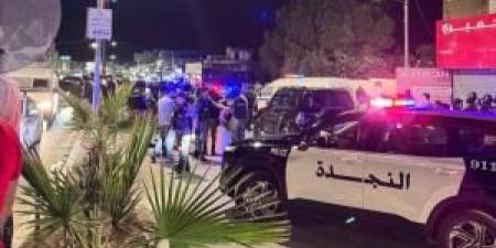 إصابة
      شخص
      إثر
      مشاجرة
      "مسلحة"
      في
      الكرك - شوف 360 الإخباري