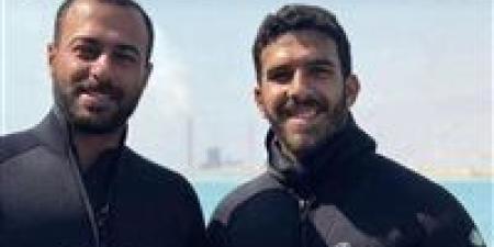 غرق
      غطاسين
      خلال
      أعمال
      صيانة
      بميناء
      السخنة..
      وفتح
      تحقيق
      في
      الواقعة - شوف 360 الإخباري
