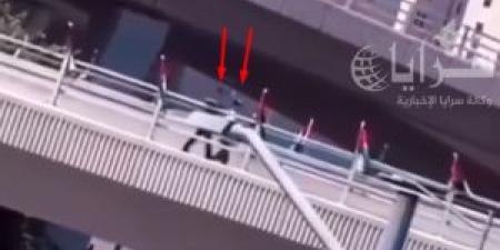 مصدر
      أمني
      لـ
      "سرايا":
      التحقيقات
      مستمرة
      للقبض
      على
      شخصين
      أزالا
      العلم
      الأردني
      في
      عمّان
      -
      فيديو - شوف 360 الإخباري