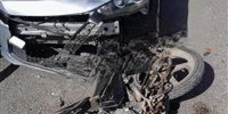 مصرع
      3
      أشخاص
      في
      حادث
      تصادم
      بكفرالشيخ - شوف 360 الإخباري