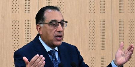 رئيس الوزراء يتفقد محطة مياه الشرب بالشيخ زايد - شوف 360 الإخباري