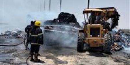 حريق
      هائل
      يلتهم
      تريلا
      محملة
      بالبضائع
      أعلى
      الطريق
      الإقليمي
      بالعياط|
      صور - شوف 360 الإخباري