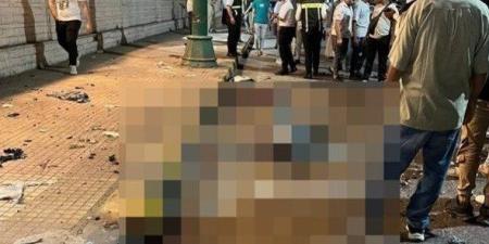 الداخلية
      المصرية:
      إصابتان
      جراء
      انفجار
      أسطوانة
      غاز
      بمحافظة
      المنيا -شوف 360 الإخباري