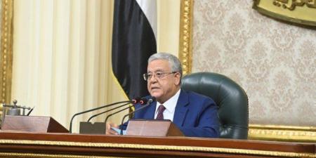 مصر..
      مجلس
      النواب
      يتلقي
      موافقة
      «الشيوخ»
      على
      خطة
      التنمية
      الاجتماعية
      والاقتصادية
      وتعديل
      قانون
      الانتخابات -شوف 360 الإخباري