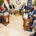 رئيس الهيئة العامة للرعاية الصحية يلتقي ممثل منظمة الصحة العالمية في مصر - شوف 360 الإخباري