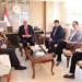ألمانيا
      تعلن
      استعدادها
      لتعزيز
      التعاون
      مع
      مصر
      بهدف
      زيادة
      إنشاء
      الجامعات - شوف 360 الإخباري