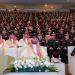 وزير الحرس الوطني يرعى حفل تخريج دفعتين من برنامج القيادة والدراسات المتقدمة - شوف 360 الإخباري