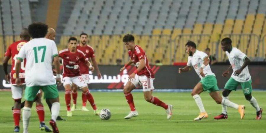 موعد
      مباراة
      الأهلي
      والمصري
      البورسعيدي
      في
      الدوري
      الممتاز
      والقنوات
      الناقلة
      والتشكيل