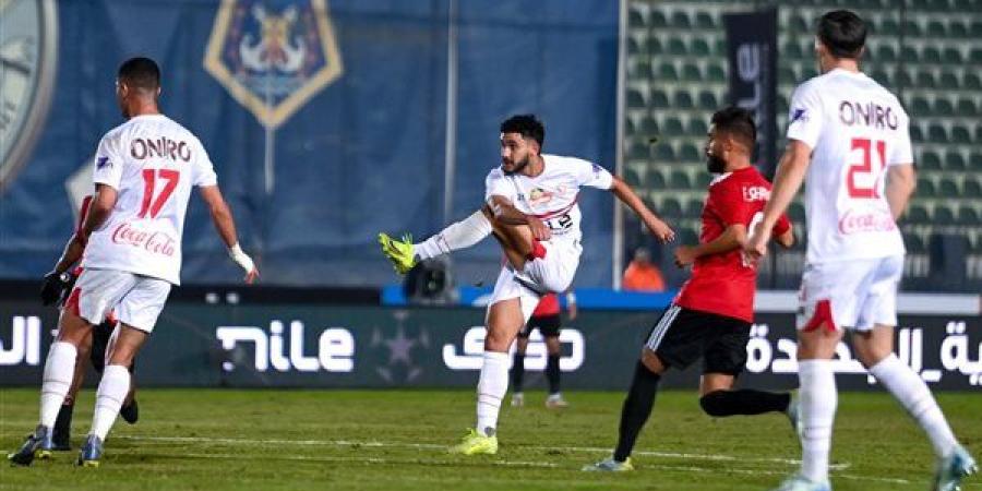 بعد
      نزيف
      النقاط..
      موعد
      مباراة
      الزمالك
      المقبلة
      بدوري
      نايل
      والقنوات
      الناقلة