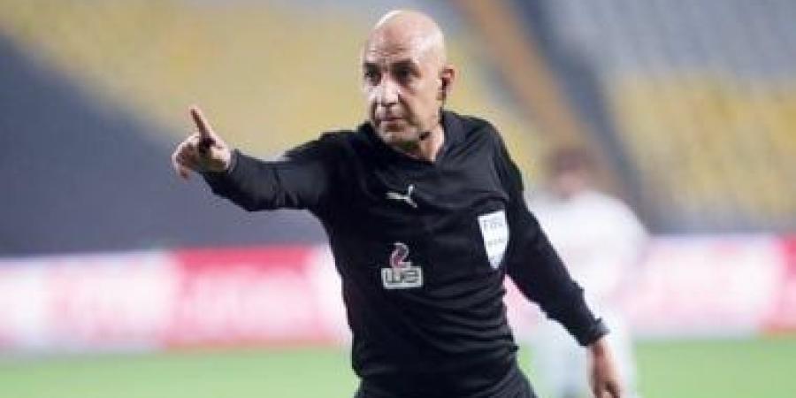 مفاجأة.. محمد عادل يعتزل التحكيم اعتراضا على قرارات الفيفا