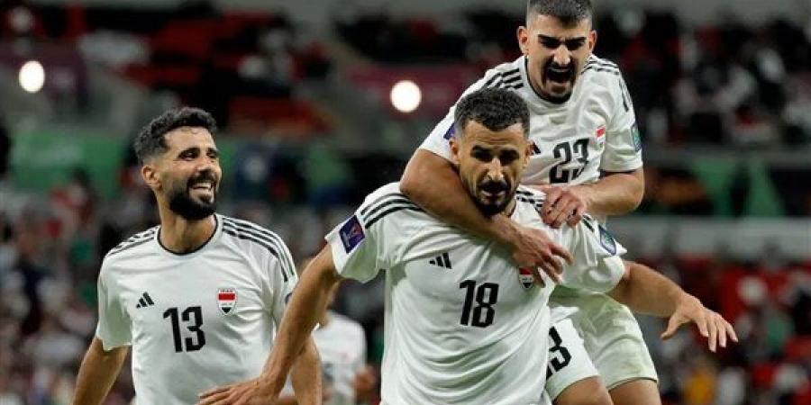 بث
      مباشر..
      مشاهدة مباراة
      العراق
      والبحرين
      في
      كأس
      خليجي
      26
      لحسم
      التأهل