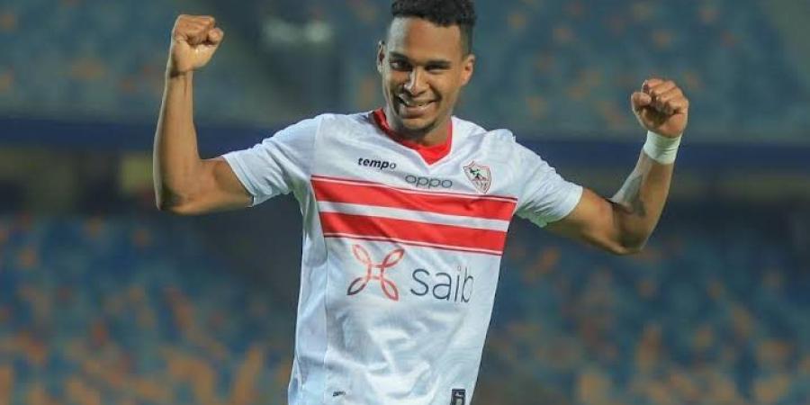 سيف الدين الجزيري يتقدم بشكوى رسمية ضد الزمالك في الفيفا