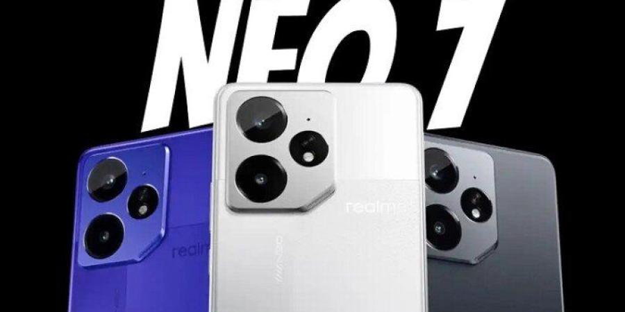 ببطارية
      7000
      مللي
      أمبير..
      ريلمي
      تطلق
      هاتفها
      الجديد
      Realme
      Neo
      7