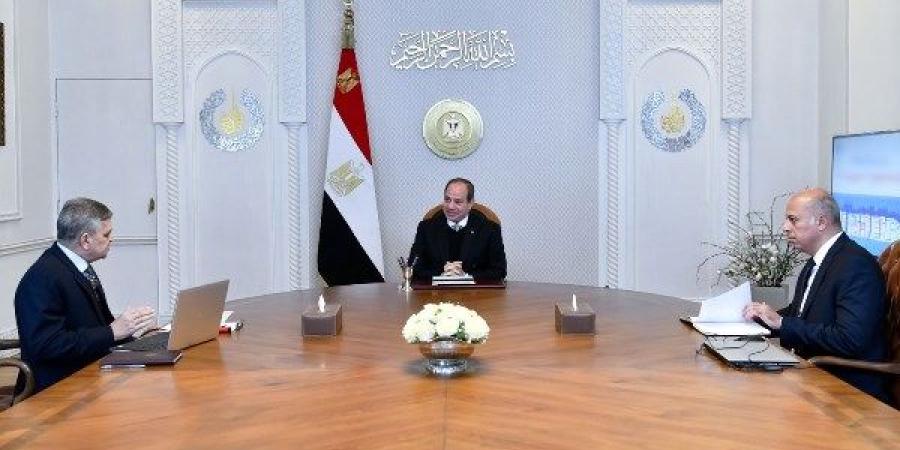 الرئيس السيسي يوجه بتحديث شامل لأسطول الصيد المصري لتعزيز دوره في الاقتصاد