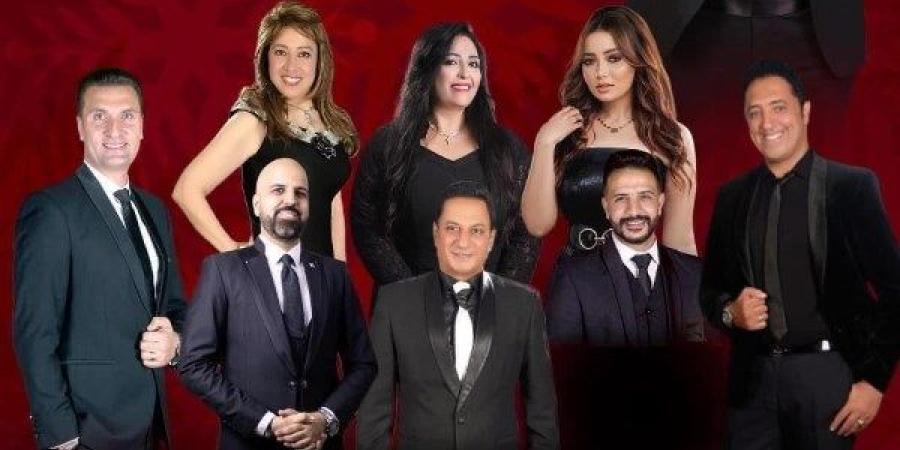 مزيج غنائى لأوبرا الإسكندرية بسيد درويش