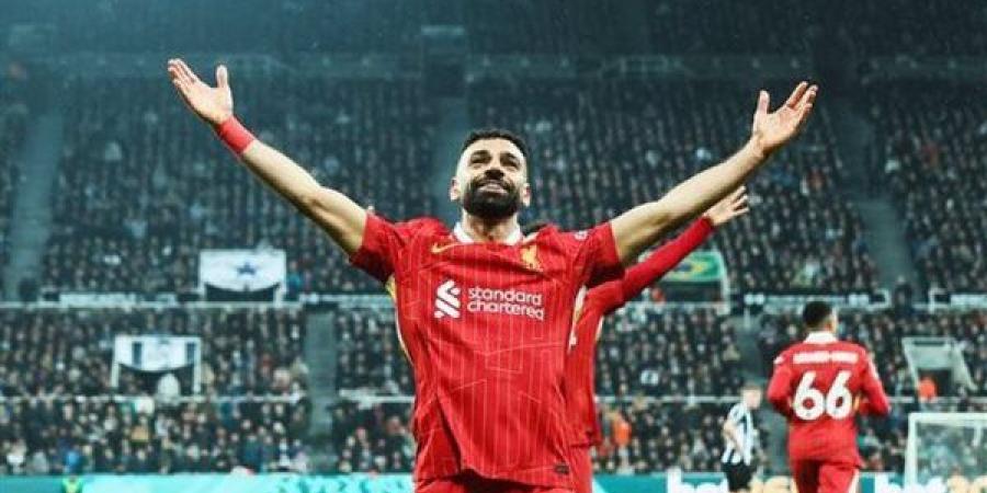 إحداها
      لم
      تحدث
      من
      قبل..
      محمد
      صلاح
      يطارد
      3
      إنجازات
      تاريخية
      في
      2025