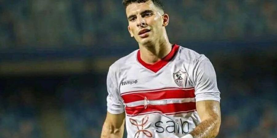 الخليج السعودي يضغط على نجم الزمالك للتوقيع في يناير