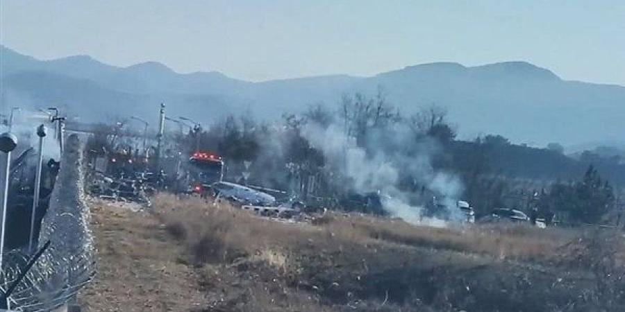 "جيجو"
      الكورية
      الجنوبية
      للطيران
      تقدم
      اعتذارها
      عن
      حادث
      تحطم
      الطائرة