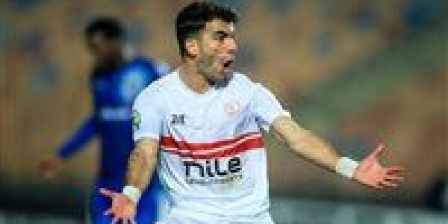 الزمالك
      يقرر
      تغريم
      أحمد
      سيد
      زيزو
      200
      ألف
      جنية
      بسبب
      ظهوره
      إعلامياً
      بدون
      إذن - شوف 360 الإخباري
