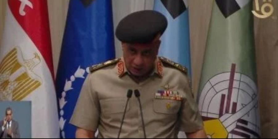 مدير الأكاديمية العسكرية: نخطو على نهج القيادة الحكيمة لبناء منشآت رياضية تليق بمصر - شوف 360 الإخباري