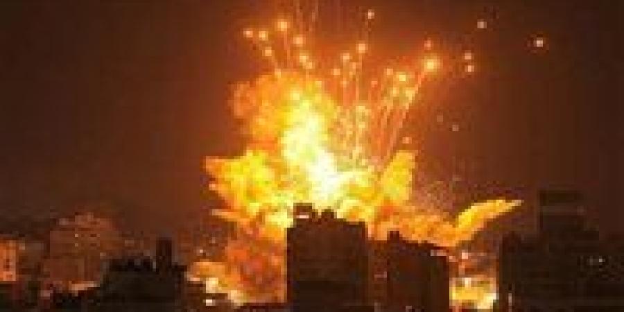 غارات
      أمريكية
      تستهدف
      مواقع
      الحوثيين
      في
      صنعاء
      بعد
      إعلان
      الحصار
      الجوي
      على
      إسرائيل - شوف 360 الإخباري