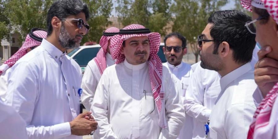 تجمع مكة الصحي يعلن جاهزية مستشفيات ومراكز عرفات لخدمة الحجاج - شوف 360 الإخباري
