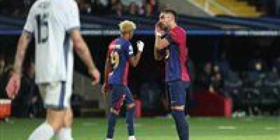 موعد
      مباراة
      برشلونة
      وانتر
      ميلان
      في
      إياب
      نصف
      نهائي
      دوري
      أبطال
      أوروبا
      والقنوات
      الناقلة
      والتشكيل
      المتوقع - شوف 360 الإخباري