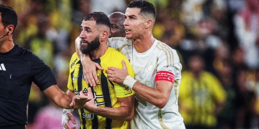 بنزيما يطارد رونالدو ..ترتيب هدافي دوري روشن السعودي قبل كلاسيكو النصر والاتحاد  - شوف 360 الإخباري