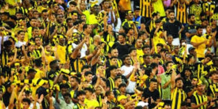 الاتحاد يعلن طرح تذاكر مباراته أمام الفيحاء - شوف 360 الإخباري
