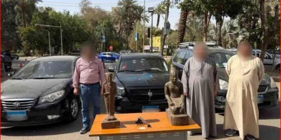 تماثيل
      مضروبة..
      سقوط
      عصابة
      آثار
      مزيفة
      في
      القاهرة - شوف 360 الإخباري