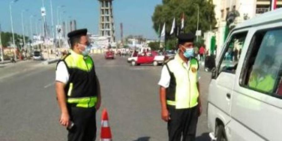 «الإدارة العامة للمرور»: ضبط (46) ألف مخالفة متنوعة خلال 24 ساعة - شوف 360 الإخباري