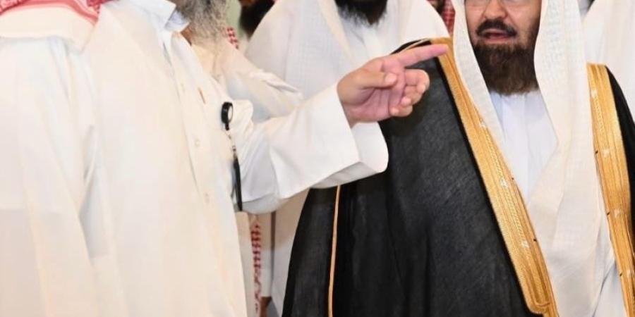 "الشؤون الدينية" تفعل مسارات معرفية بـ"مكتبة الحرم" لخدمة الحجاج - شوف 360 الإخباري