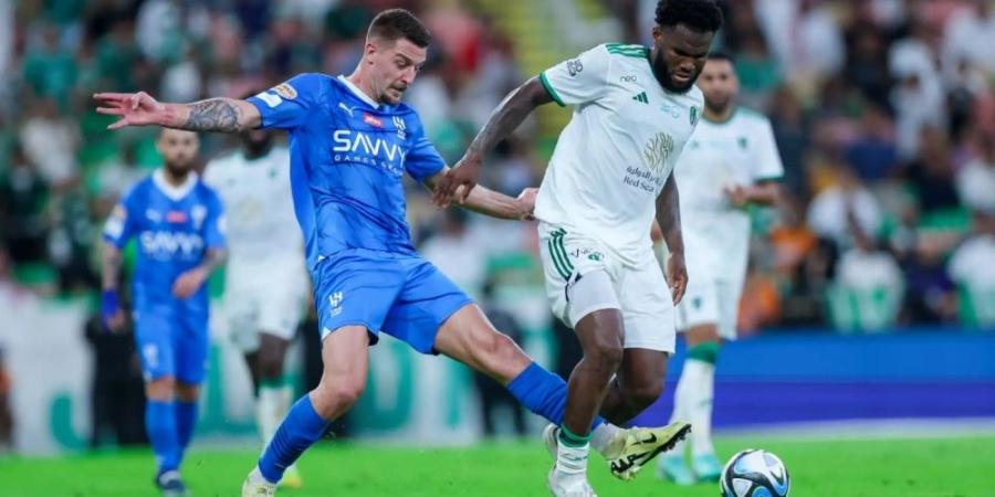 الانضباط تعاقب الهلال والأهلي وتوقف مسؤول الشباب لمدة عام - شوف 360 الإخباري