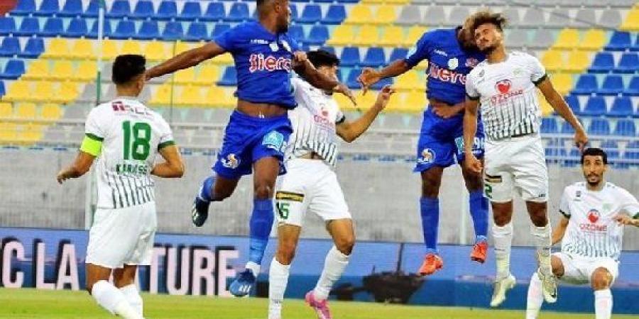بث
      مباشر..
      شاهد
      مباراة
      الرجاء
      البيضاوي
      والدفاع
      الحسني
      في
      الدوري
      المغربي -شوف 360 الإخباري