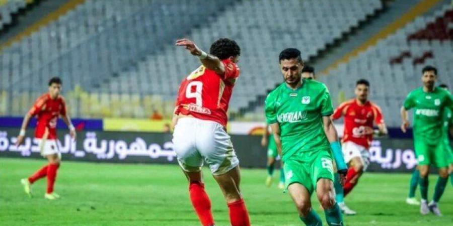 الأهلي
      يقسو
      على
      المصري
      برباعية
      ويتصدر
      الدوري
      مؤقتًا
      «فيديو» - شوف 360 الإخباري