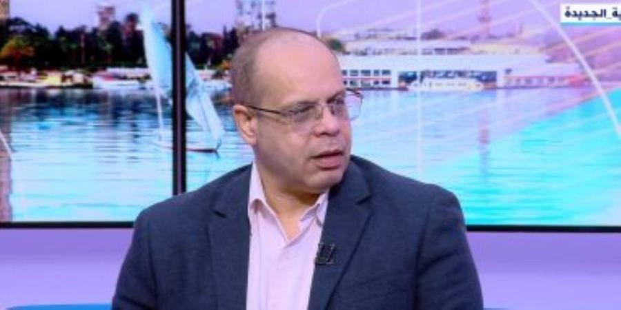 أكرم القصاص: دعوة بوتين للرئيس السيسى لحضور احتفالات ذكرى النصر تقديرا لدور مصر - شوف 360 الإخباري