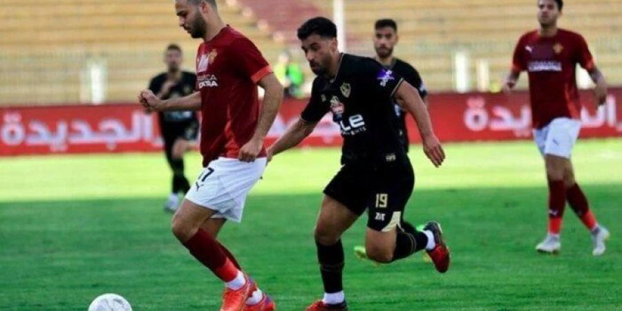 في
      أول
      اختبار
      لـ«الرمادي»..
      الزمالك
      يتعادل
      مع
      سيراميكا
      كليوباترا
      بالدوري
      المصري
      «فيديو» - شوف 360 الإخباري