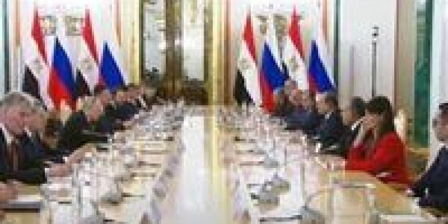 الرئيس
      السيسي
      من
      موسكو:
      علاقتنا
      بروسيا
      استراتيجية
      وفرص
      التعاون
      واعدة - شوف 360 الإخباري